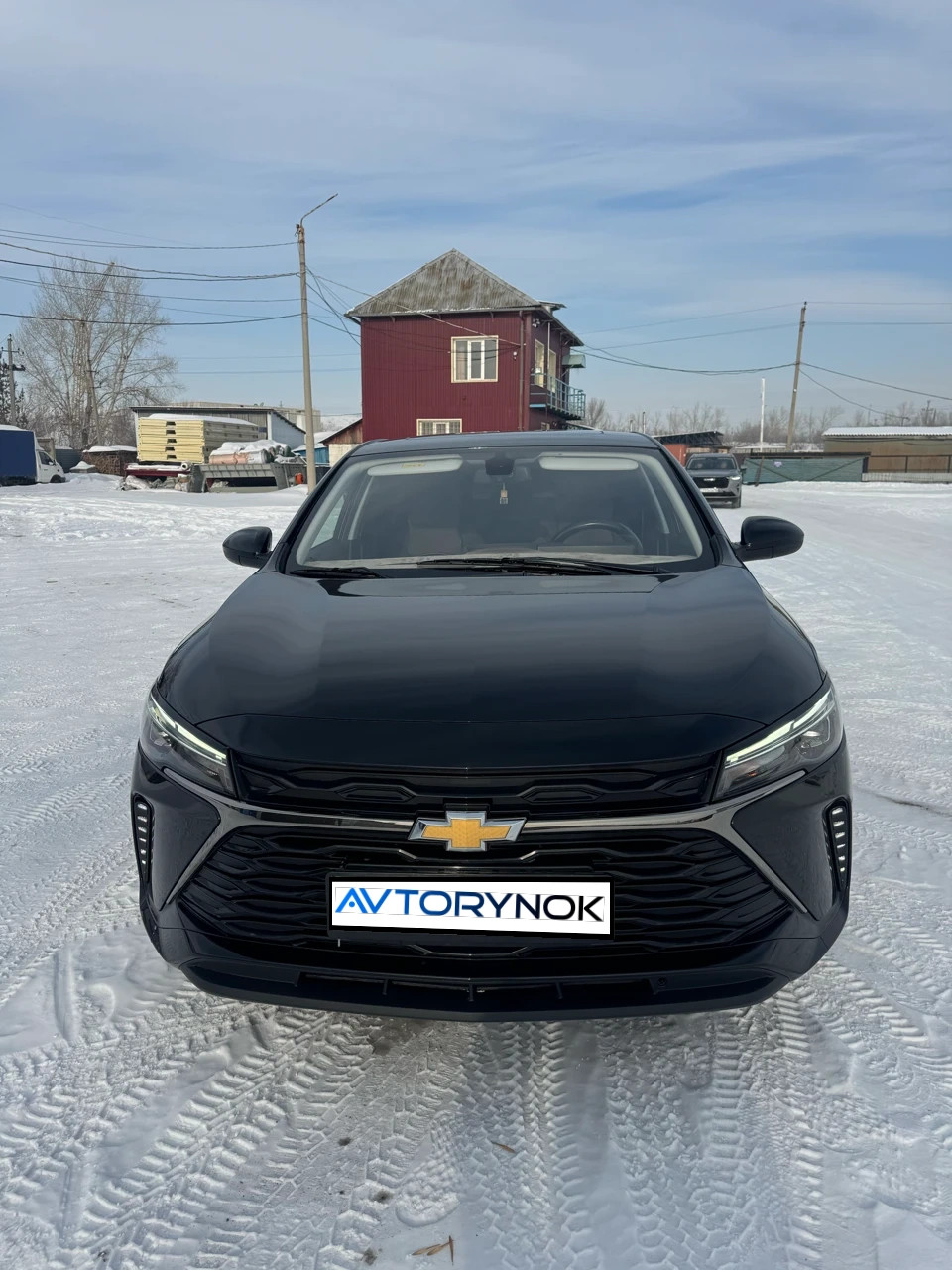 Chevrolet Monza, 2024