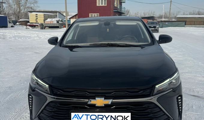 Chevrolet Monza 2024 года