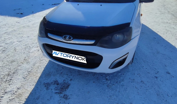 ВАЗ (Lada) Kalina 2014 года