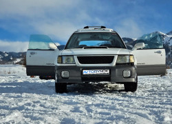 Subaru Forester 1998 года