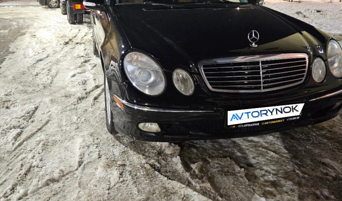 Mercedes-Benz E-Класс 2006 года