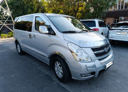 Hyundai Starex 2010 года