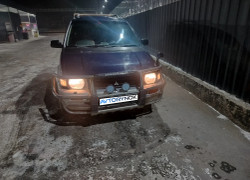 Mitsubishi RVR 1996 года