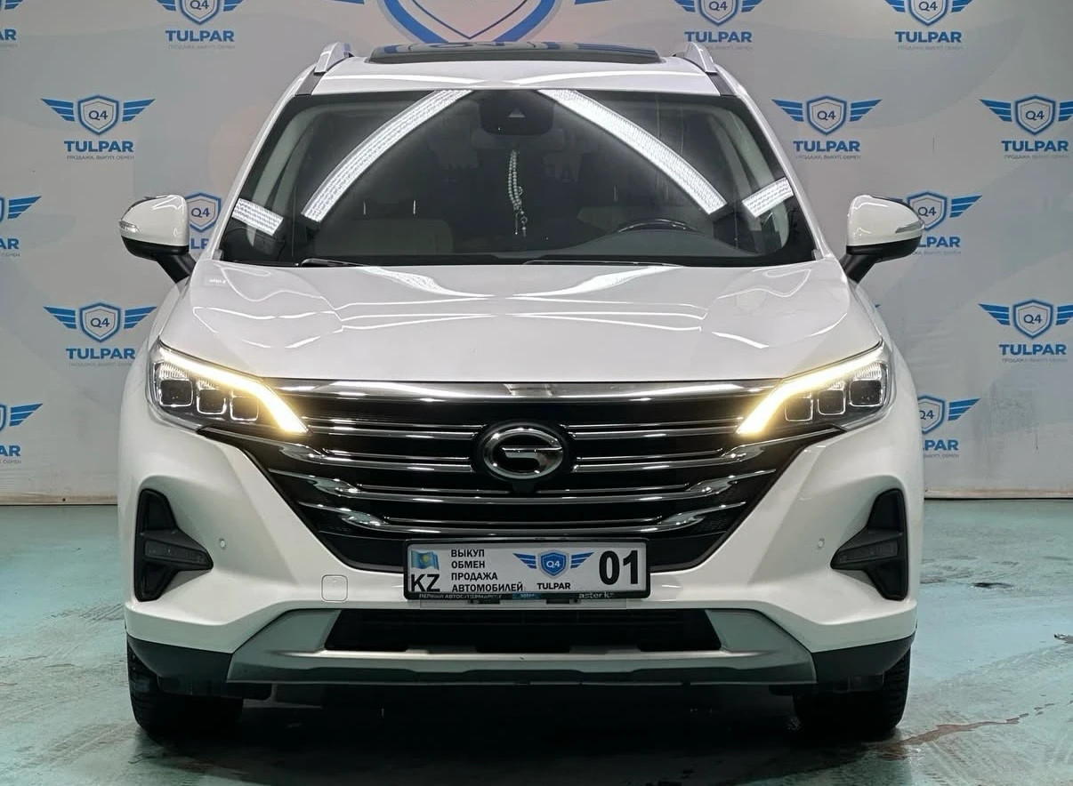 GAC GS5, 2023