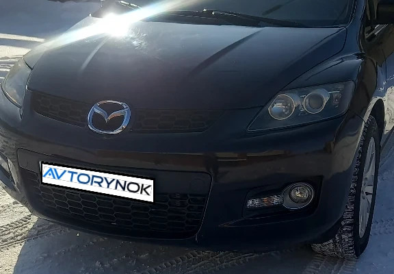 Mazda CX-7 2007 года