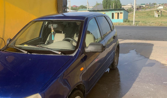 ВАЗ (Lada) Kalina 2010 года