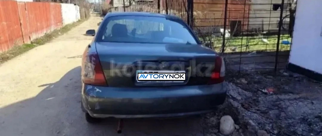 Daewoo Nubira, 1999
