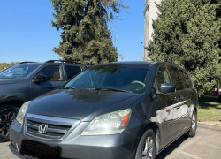 Honda Odyssey 2006 года