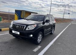 Toyota Land Cruiser Prado 2012 года