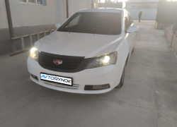 Geely Emgrand EC7 2012 года