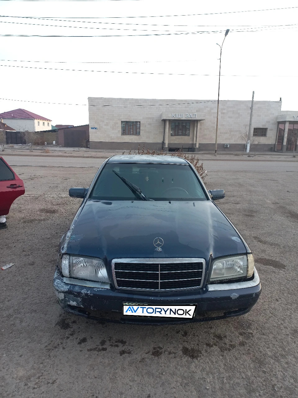 Mercedes-Benz C-Class, 1999