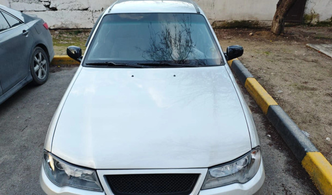 Daewoo Nexia 2013 года