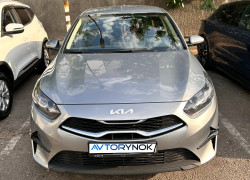 Kia Cee'd 2024 года