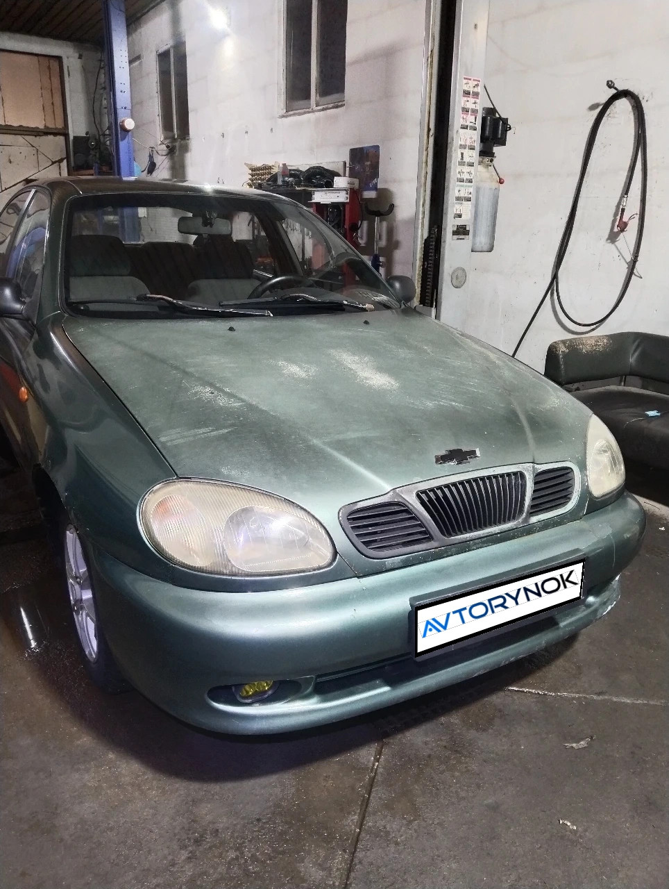 Daewoo Lanos, 2006