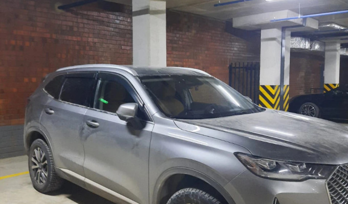 Haval H6 2023 года