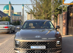 Hyundai Grandeur 2022 года