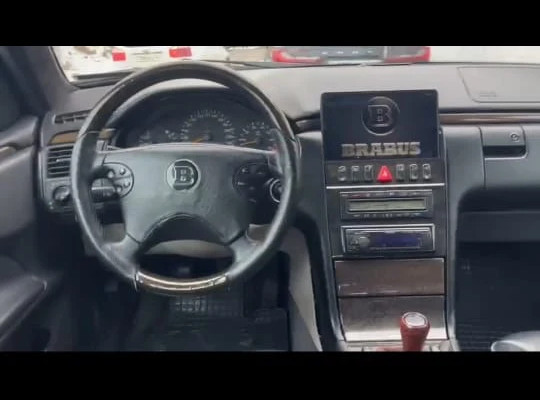 Mercedes-Benz E-Класс 1999 года