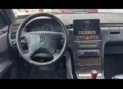 Mercedes-Benz E-Класс 1999 года