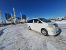 Toyota Alphard 2005 года