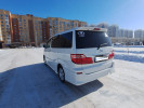 Toyota Alphard 2005 года