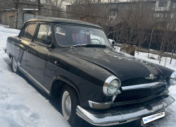ГАЗ 21 1970 года