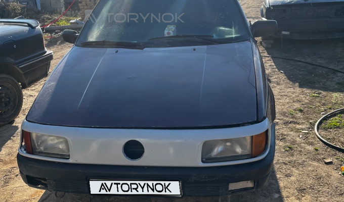 Volkswagen Passat 1989 года