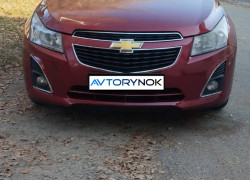 Chevrolet Cruze 2013 года
