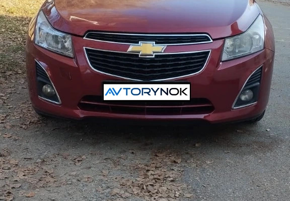 Chevrolet Cruze 2013 года