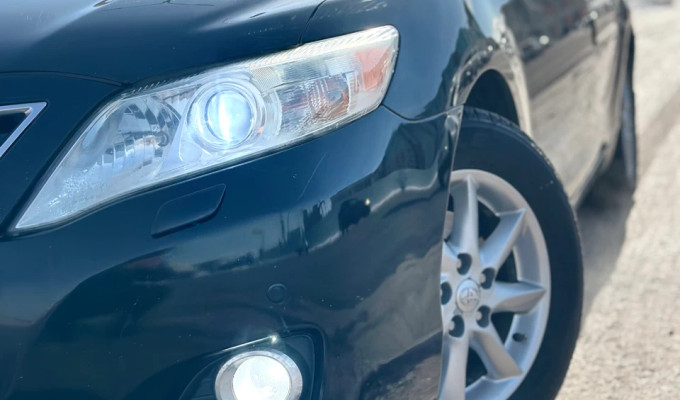 Toyota Camry 2009 года