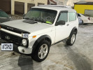 ВАЗ (Lada) 2121 (4x4) 2017 года
