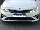 Kia K5 2018 года