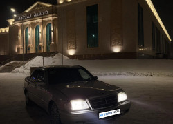Mercedes-Benz C-Класс 1996 года