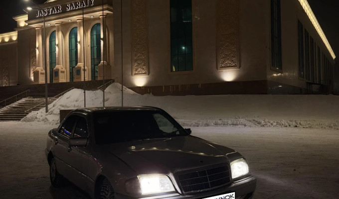 Mercedes-Benz C-Класс 1996 года