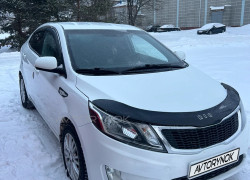 Kia Rio 2014 года