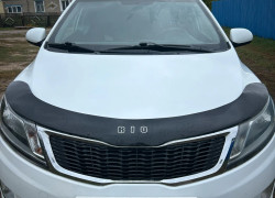 Kia Rio 2014 года