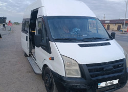 Ford Transit 2009 года