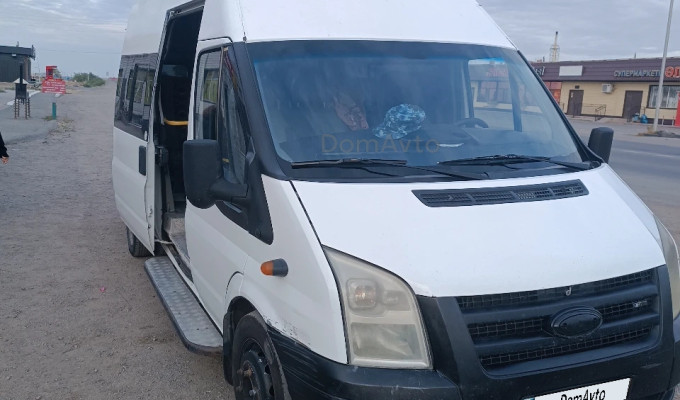 Ford Transit 2009 года