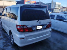 Toyota Alphard 2007 года