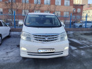 Toyota Alphard 2007 года
