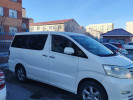 Toyota Alphard 2007 года