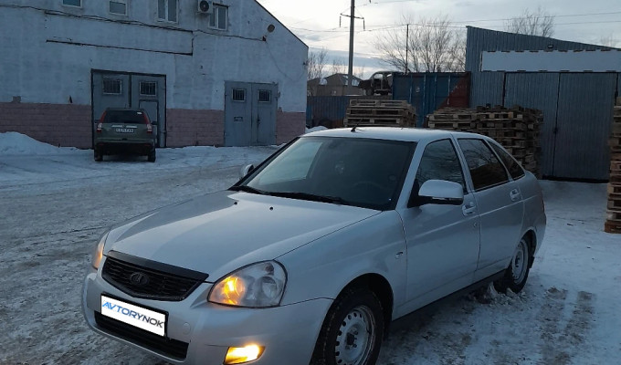 ВАЗ (Lada) Priora 2012 года