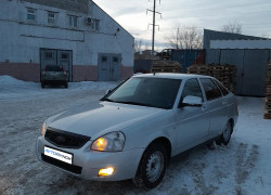 ВАЗ (Lada) Priora 2012 года