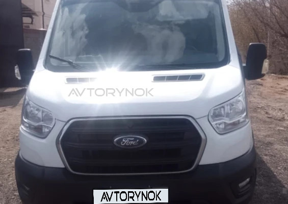 Ford Transit 2020 года