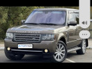 Land Rover Range Rover 2010 года