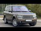 Land Rover Range Rover 2010 года
