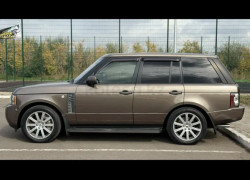 Land Rover Range Rover 2010 года