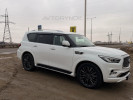 Infiniti QX80 2021 года