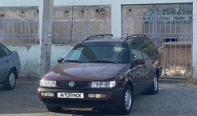 Volkswagen Passat 1994 года