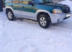 Mazda Tribute 2001 года
