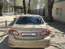 Toyota Corolla 2011 года